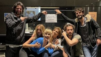 Segunda noche Desnudos y con localidades agotadas