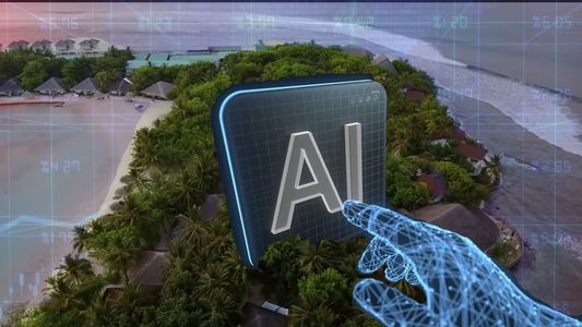 Una pequeña isla que gana millones de dólares gracias a la Inteligencia Artificial