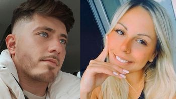 Endrit, el novio suizo de Clara, la argentina que murió en Kosovo. (Foto: A24.com) Endrit, el novio suizo de Clara, la argentina que murió en Kosovo. (Foto: A24.com)