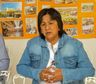 Milagro Sala le exigió el indulto a Alberto Fernández: Que tenga valentía