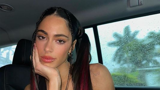 Tini Stoessel reveló qué hace para lidiar con los comentarios negativos en las redes sociales