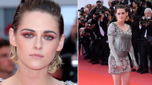 El gesto de Kristen Stewart que dejó a los fotógrafos boquiabiertos en Cannes