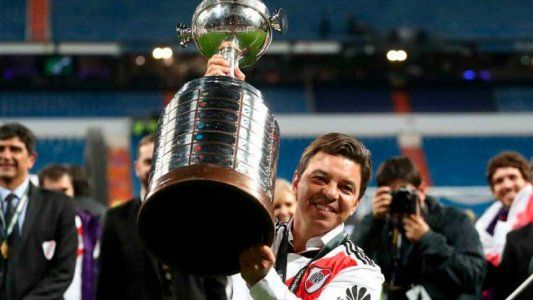 Gallardo: Mientras sienta que tengo que estar acá, seguiré en River