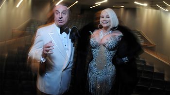 Carmen Barbieri: Ojalá que Santiago esté bien, le deseo lo mejor