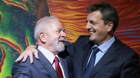 De Lula a Mujica y López Obrador, Sergio Massa sumó el respaldo de presidentes y dirigentes de la región