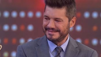 Marcelo Tinelli se emocionó con una propuesta de casamiento en vivo en ShowMatch