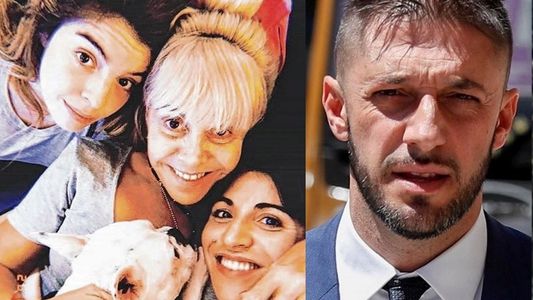 Revés judicial para Matías Morla: El festejo de Dalma y Gianinna