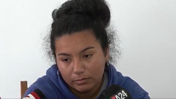 Caso Loan, exclusivo A24: habló Macarena, la hija de Laudelina, y denunció más amenazas (Foto: archivo) Caso Loan, exclusivo A24: habló Macarena, la hija de Laudelina, y denunció más amenazas (Foto: archivo)