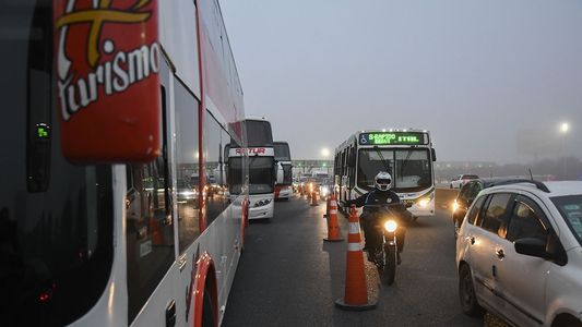 Adelanto | El Gobierno recibe a transportistas y busca destrabar el conflicto por falta de gasoil