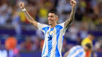 ¡confirmado! quien es el heredero del numero 11 de la seleccion argentina tras el retiro de di maria ¡confirmado! quien es el heredero del numero 11 de la seleccion argentina tras el retiro de di maria