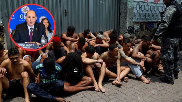 La importante confirmación del embajador argentino sobre las víctimas fatales de la guerra narco en Río