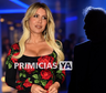 El romance que se confirmó en la presentación de la película de Wanda Nara: llevó a su novia 18 años menor y causó sorpresa