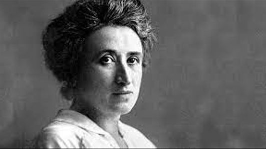 ¿Quién fue Rosa Luxemburgo?: Su obra, su lucha y un feroz asesinato