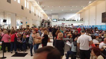 Coronavirus: El puerto de Buenos Aires activó el protocolo de prevención por un crucero que venía de Chile