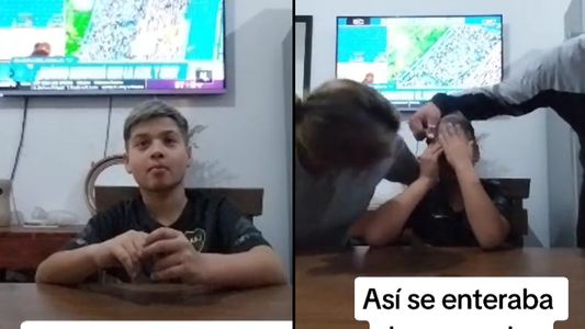 Emoción desbordante: el llanto de Toto al lograr su sueño en Boca