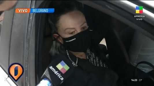 Rompió el silencio la hija de Héctor Ricardo García tras el desalojo a Anabela Ascar