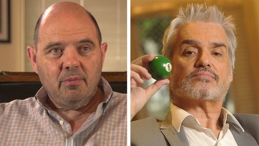 La palabra de Carlos Rottemberg ante el sorpresivo final de la obra de Pettinato