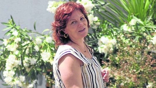 Olga Garaventa recordó su vida con Sandro