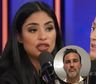 El incómodo momento de Daniela Celis con Fabián Cubero que terminó con una chicana a Mica Viciconte