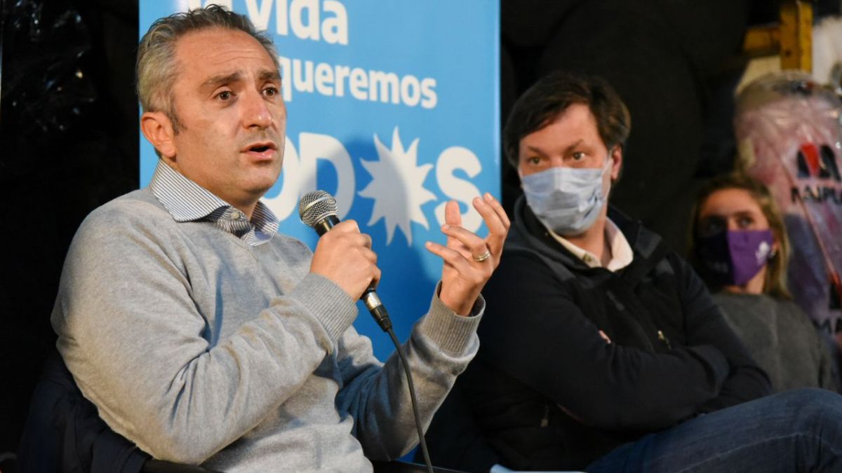 Larroque le contestó a Guzmán por el déficit fiscal: No es tiempo de amarretear (Foto: Telam).