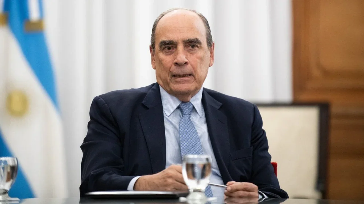 El jefe deGabinete
