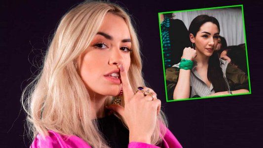 Lali mostró su alegría por el pedido de captura a Darthés: “Bancó fuerte a Thelma y por eso estuvimos ahí con ella