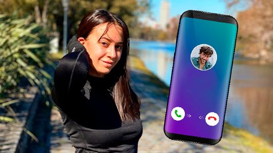 El llamado que sorprendió a Nai Awada y terminó en una inesperada reconciliación