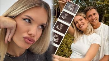 Eva Bargiela sorprendió en Pasapalabra al revelar el nombre del bebé que espera junto a Gianluca Simeone