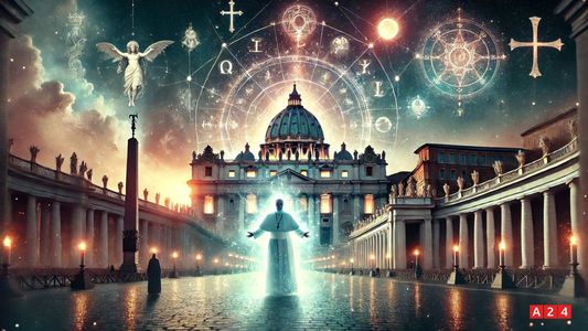 No fue casualidad: la astrología advirtió la muerte del Papa Francisco con Lilith, Neptuno y Saturno