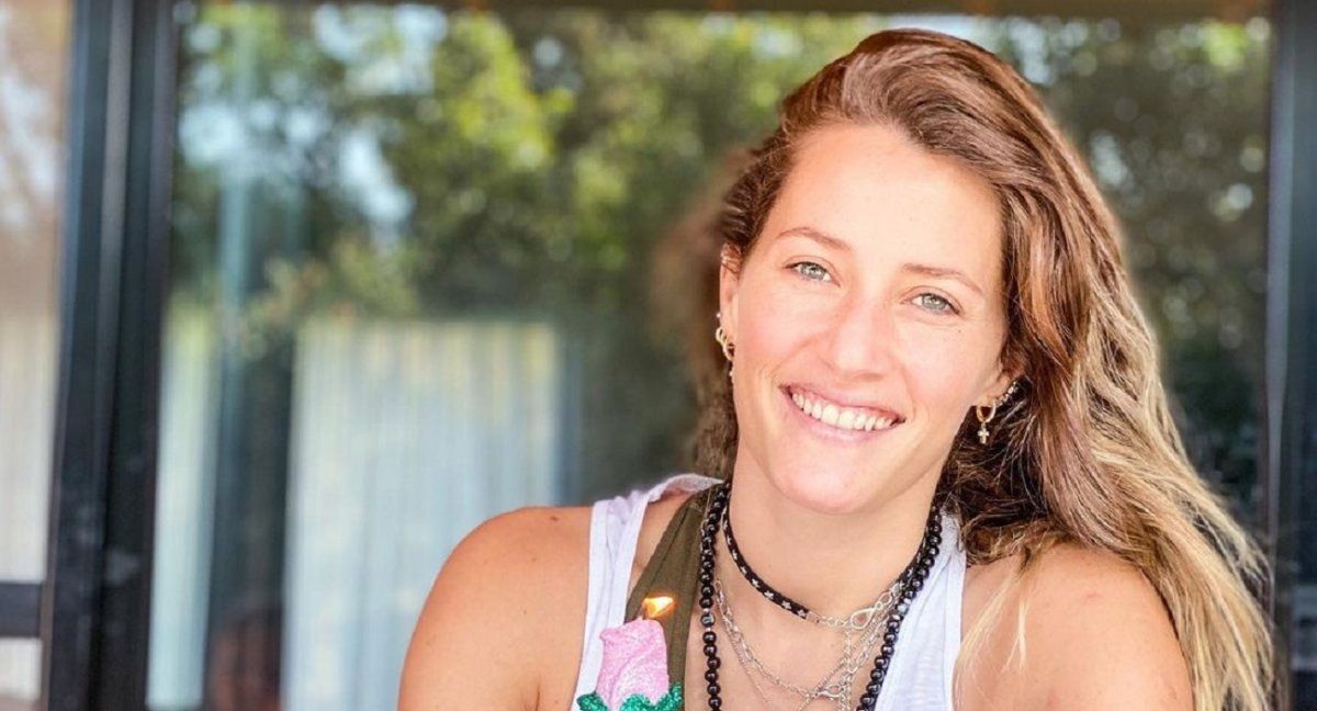 Emotiva reflexión de Mica Viciconte en su cumpleaños 32