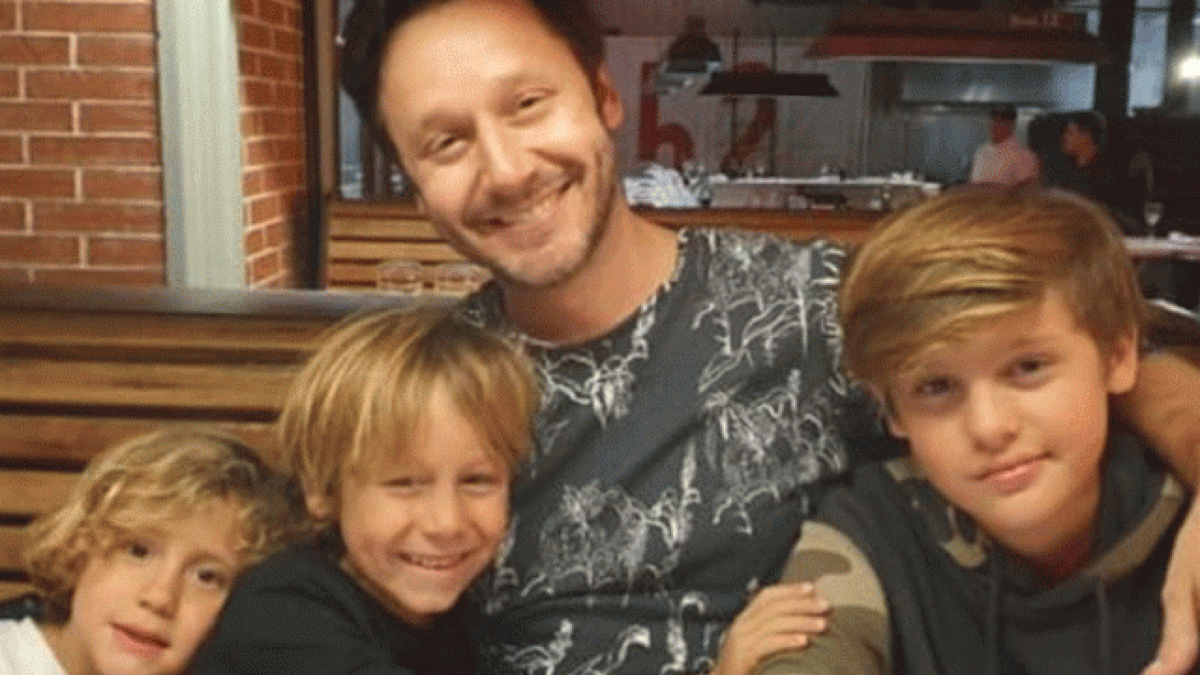 La preocupación de Benjamín Vicuña por su hijo Beltrán