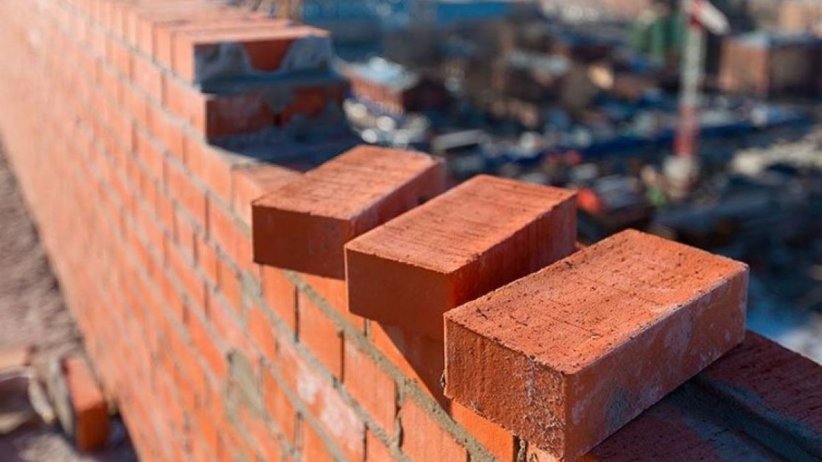 Construcción: el índice sigue subiendo y alcanza un 194% de incremento anual de costos. (Foto: Archivo)