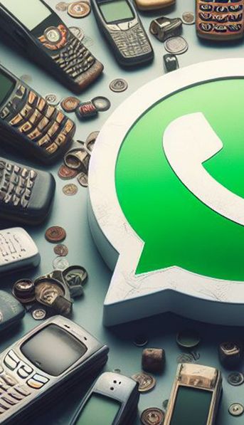 La execrable noticia de WHATSAPP para muchos usuarios de la aplicación