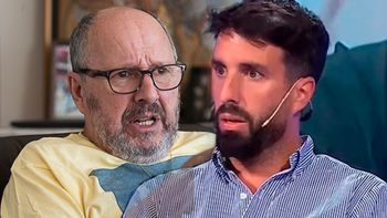 duka conto que paso de verdad con flavio azzaro y el loco y el cuerdo