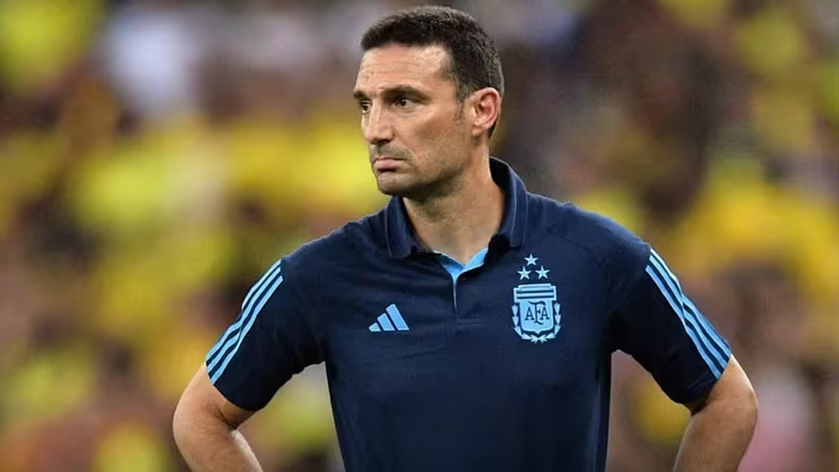 Lionel Scaloni Dio La Lista De Convocados De La Selección Argentina Y