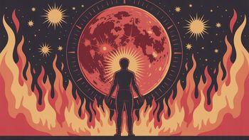 Rituales para la Luna de Sangre del 7 de septiembre según tu signo