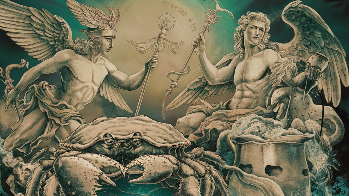 Astrología: los 5 signos afortunados por Mercurio en Cáncer y Júpiter en Acuario. (Foto: Ideogram) Astrología: los 5 signos afortunados por Mercurio en Cáncer y Júpiter en Acuario. (Foto: Ideogram)