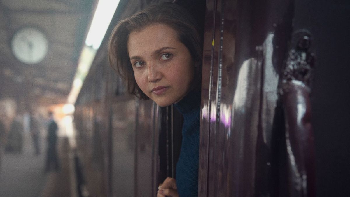 Furor por el estreno de la nueva serie de 3 capítulos Agatha Christie: las siete esferas. (Foto: Gentileza Netflix)