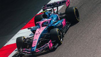 Franco Colapinto sumó más de 140 vueltas en Bahréin y dejó señales alentadoras para Alpine