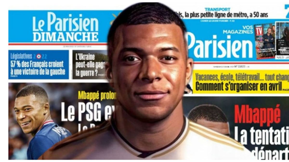 Mbappé