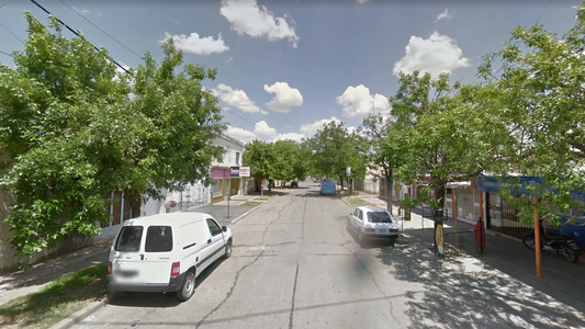 Un joven de 17 años fue a visitar a su novia, quiso protegerla en medio de una pelea y lo mataron