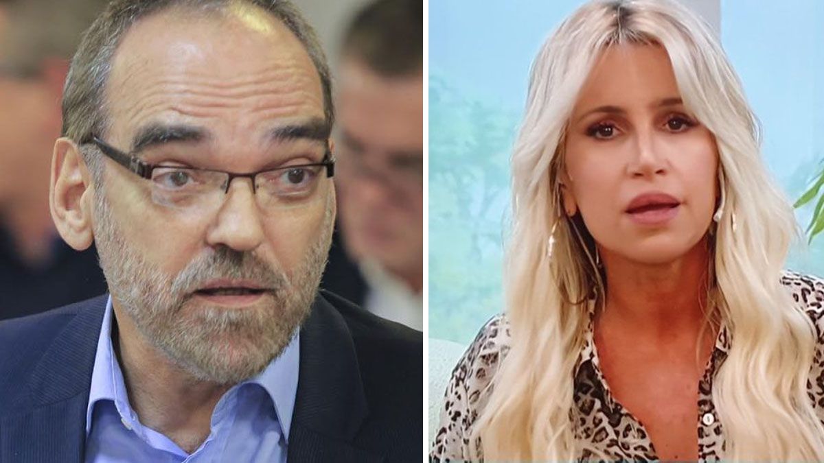 &nbsp;El INADI acompañará la denuncia de Florencia Peña contra Fernando Iglesias (Foto: portal Aire de Santa Fe)