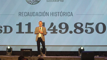 La Vendimia Solidaria 2025 logró un récord de recaudación y superó los $790 millones