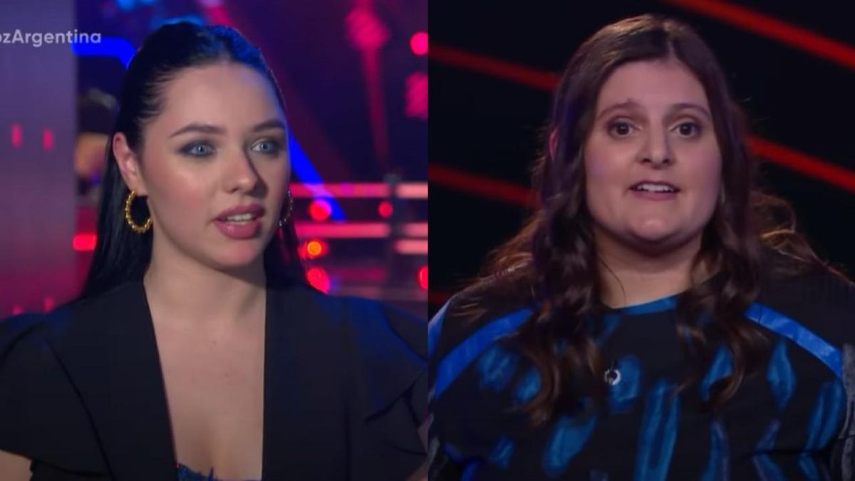 participantes la voz argentina