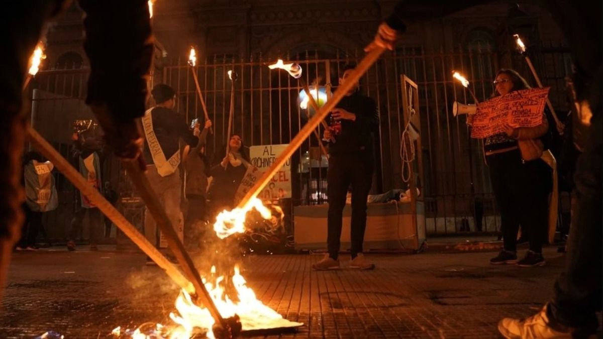 Revolución Federal: la Justicia aceptó la designación de un abogado defensor para Flavio Caputo.