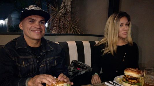 El descargo de la mujer de La Hiena Barrios:Él es inocente, ella está loca y solo quiere aprovecharse