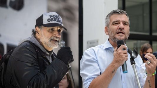 El Gobierno abre el diálogo con los movimientos de izquierda para generar trabajo genuino y mitigar la tensión social