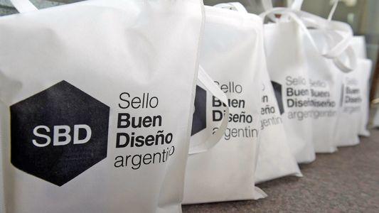 Extienden la convocatoria para el Sello de Buen Diseño