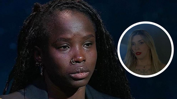 El polémico derecho a réplica de Carmiña a Mavinga en Gran Hermano por los comentarios racistas