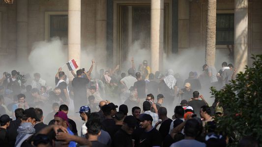 Al menos 35 muertos y decenas de heridos durante los disturbios en Irak: las razones del conflicto